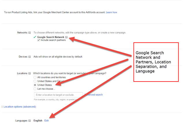 Basic Campaign Settings Slide 2
