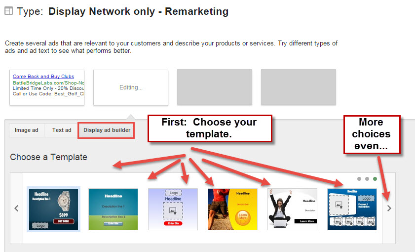 Display Ad Builder 1
