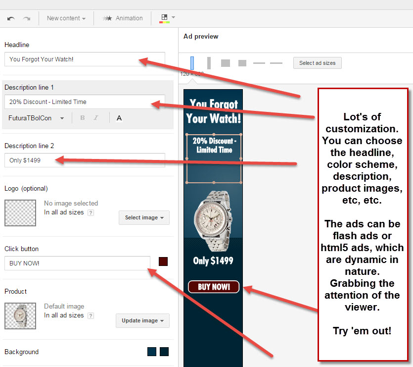 Display Ad Builder 2
